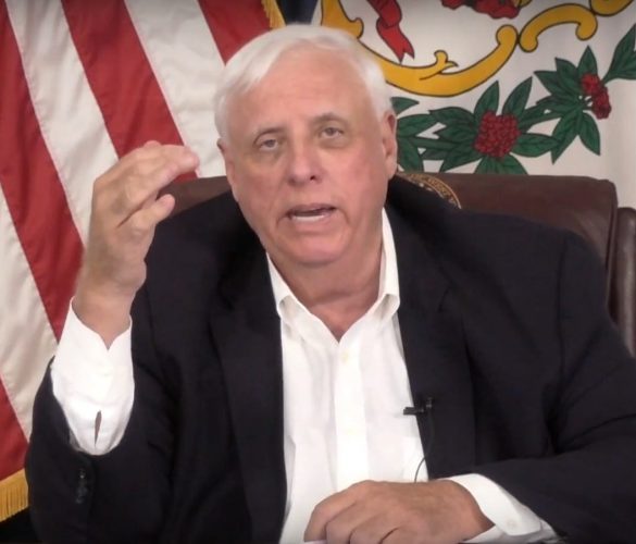 Justice unveils new plans to get students back to school next year, vaccinate older West Virginians